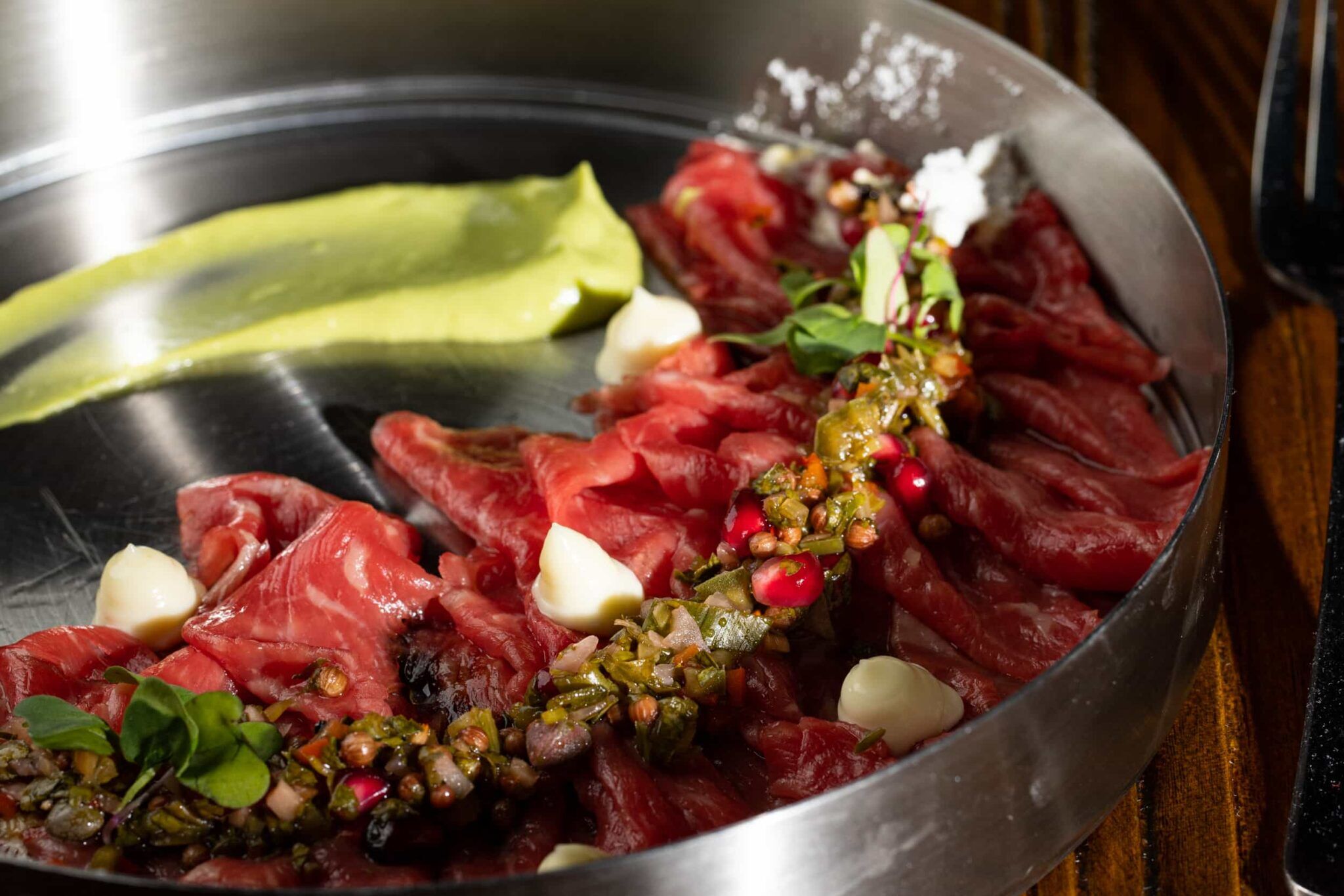 Specialties of Fuego Restaurant